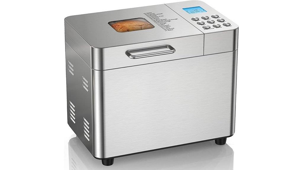 two pound bread maker