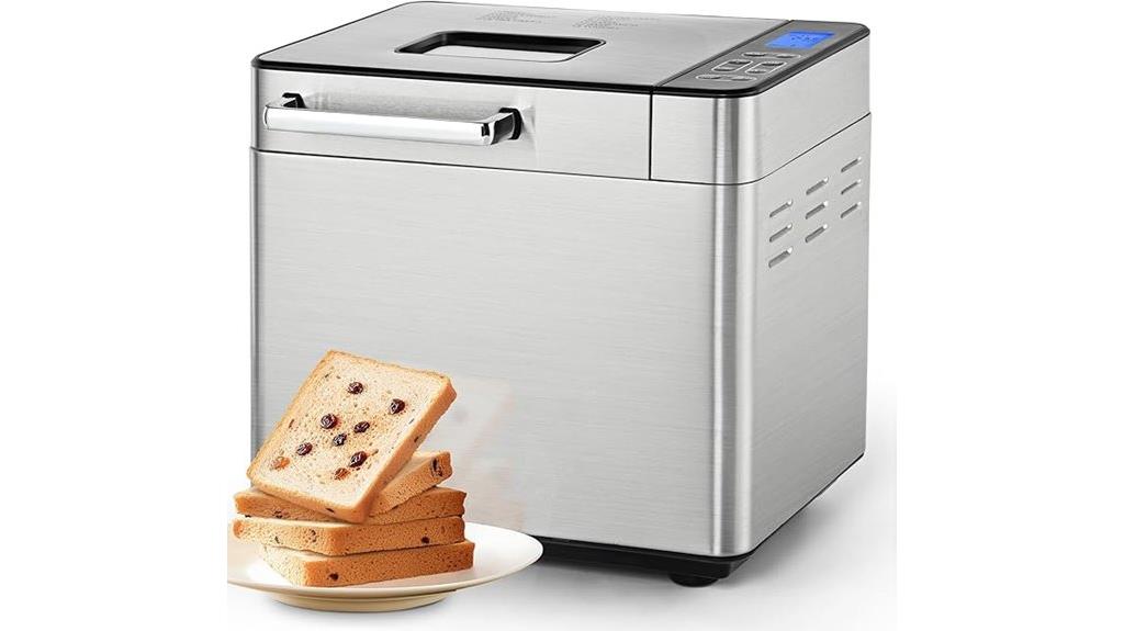 two pound bread maker
