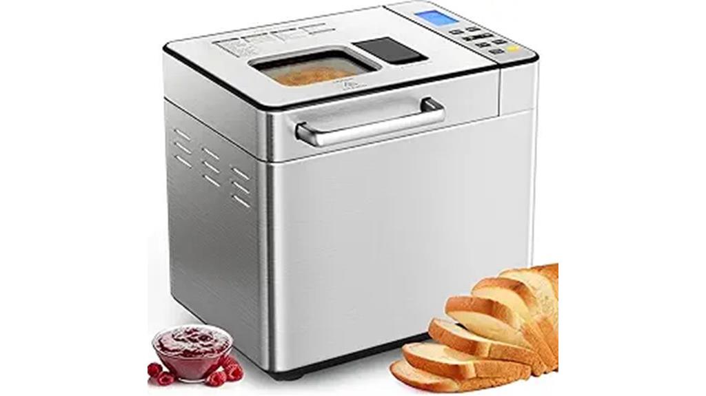 two pound bread maker