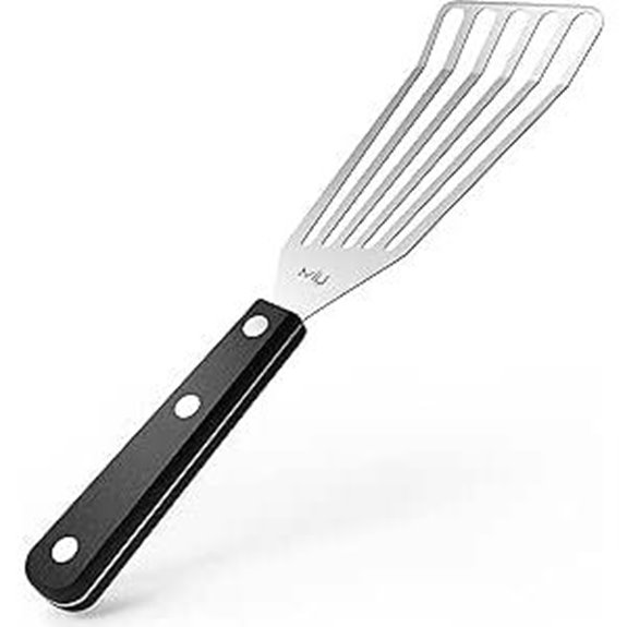 MIU Stainless Steel Fish Spatula Upgraded Version