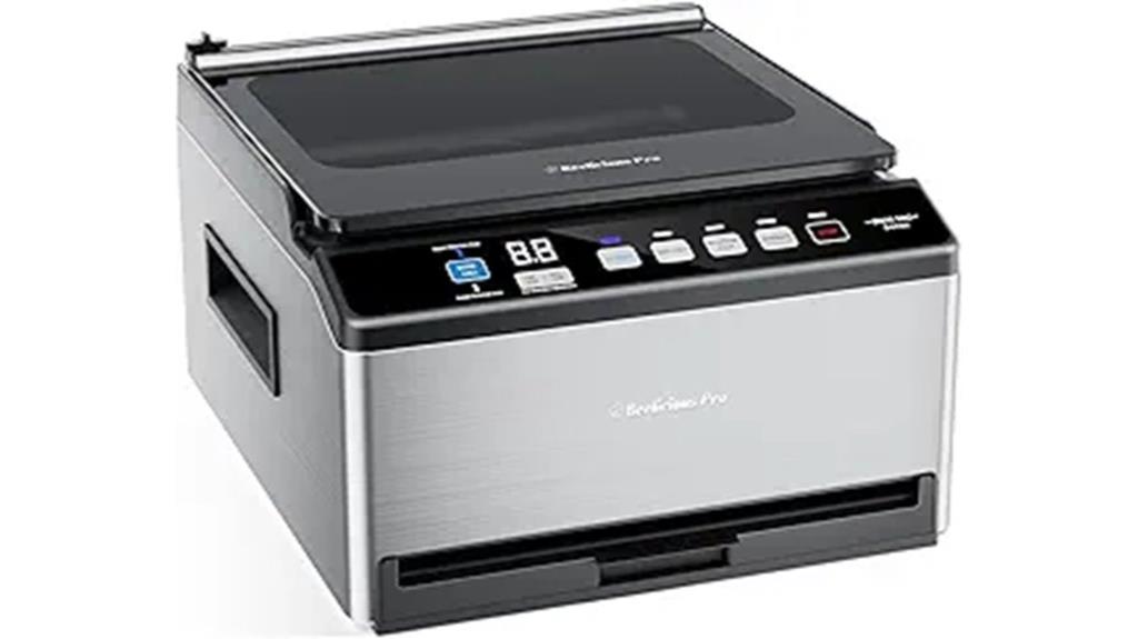 vacuum sealer for liquids