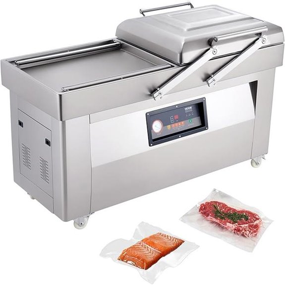 VEVOR Chamber Vacuum Sealer for Wet Foods