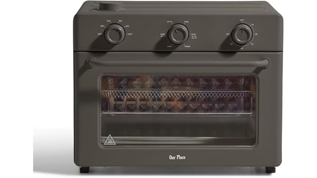 versatile 6 in 1 appliance