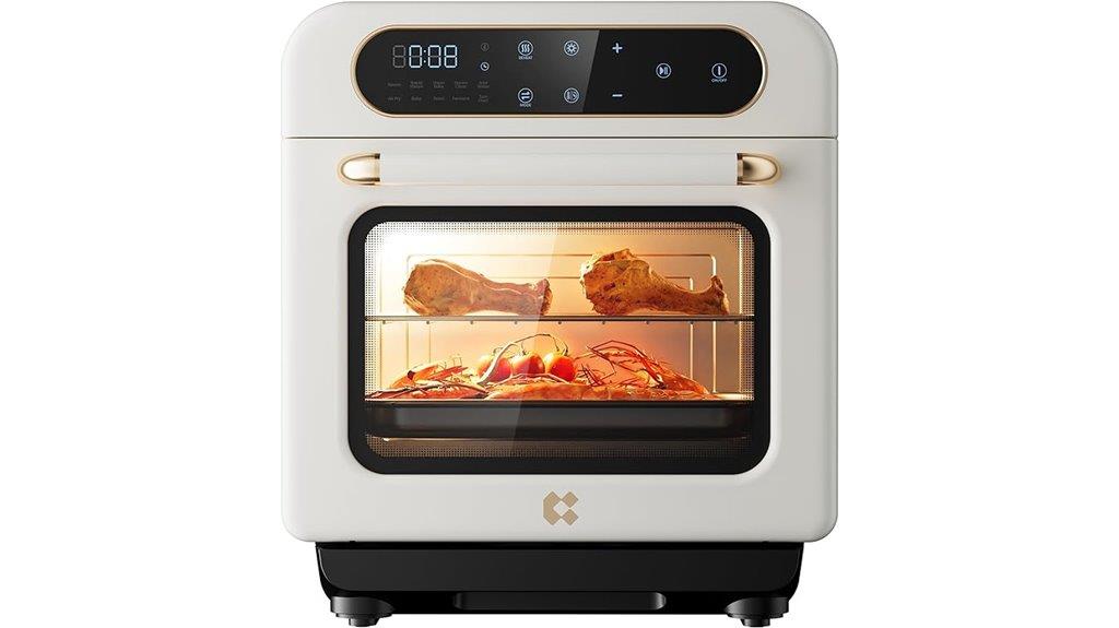 versatile 8 in 1 oven