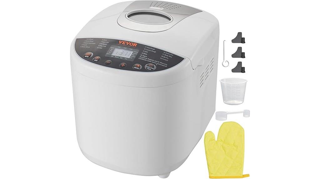 versatile bread maker options