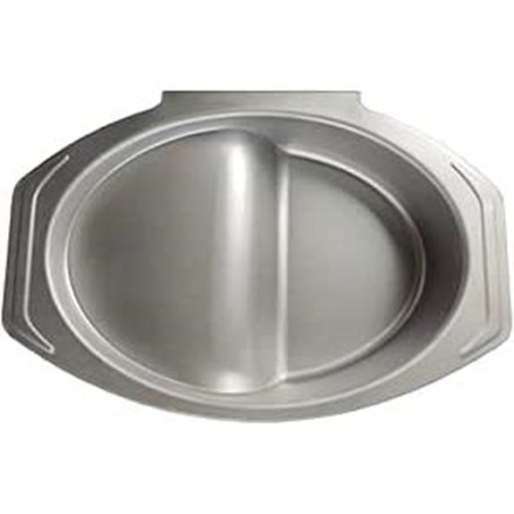 Small Water Bowl for Masterbuilt Electric Smoker