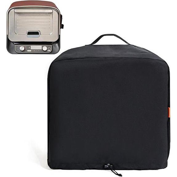 waterproof cover for pizza oven