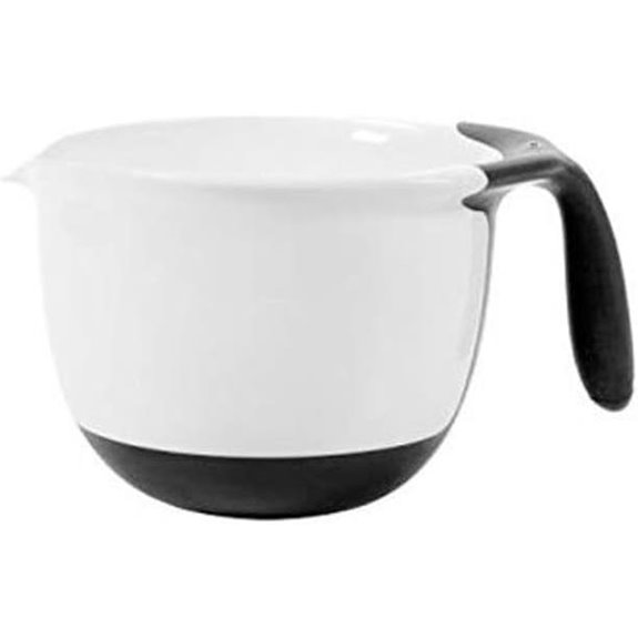 OXO Good Grips 2QT Batter Mixing Bowl White