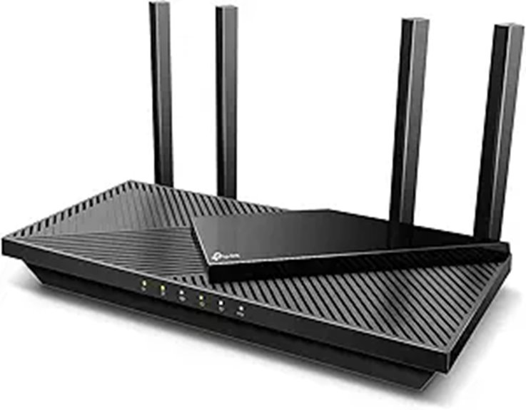 TP-Link AX3000 Wi-Fi 6 Router Archer AX55
