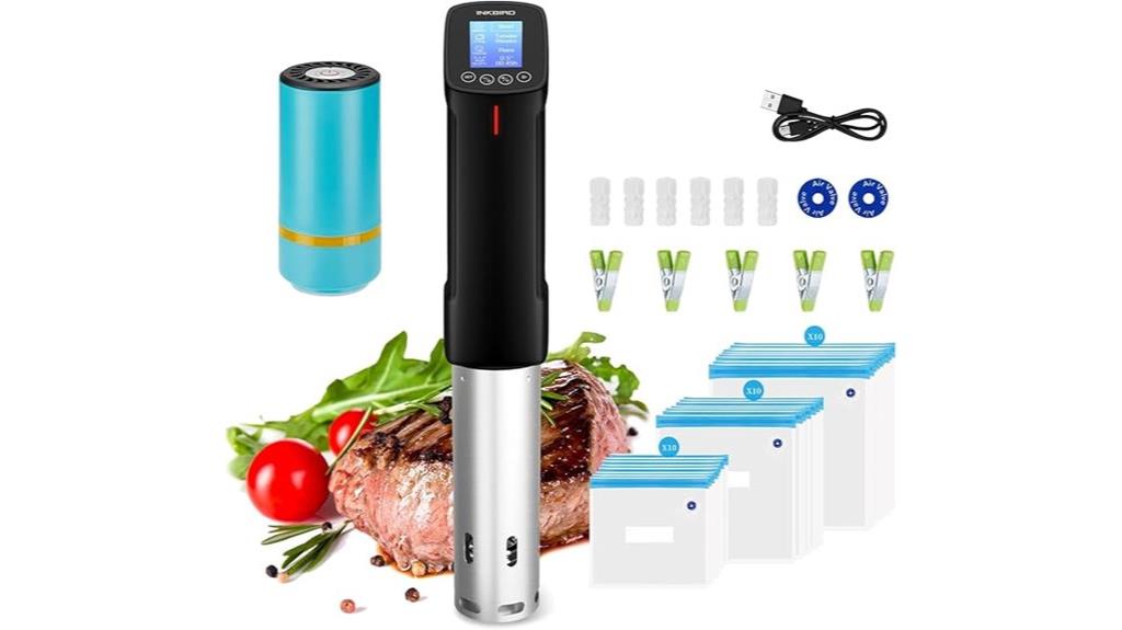 wi fi sous vide kit