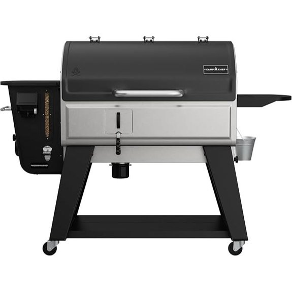 Woodwind Pro WiFi 36 Pellet Grill