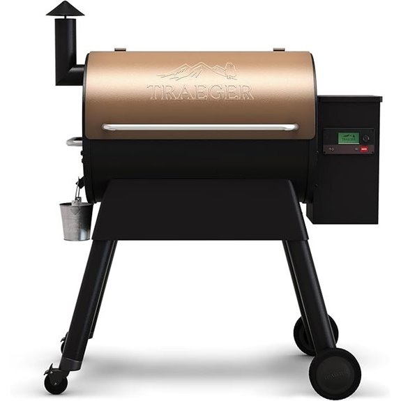 Traeger Pro 780 WiFi Pellet Grill with App