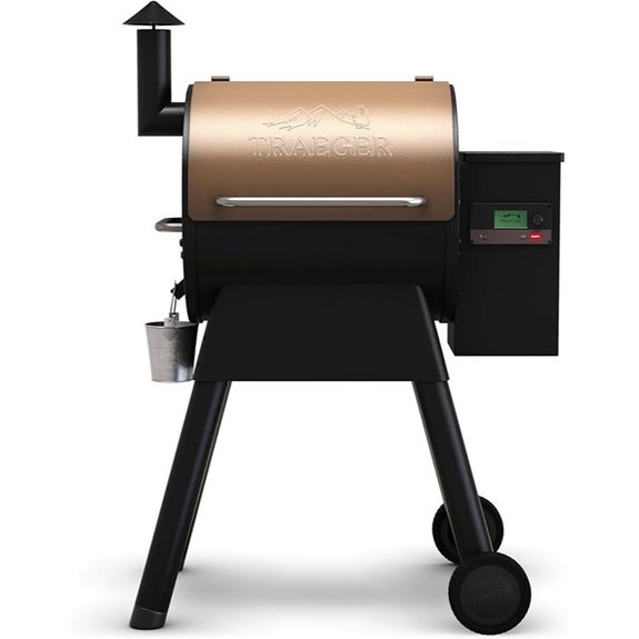 Traeger Pro 575 WiFi Pellet Grill & Smoker