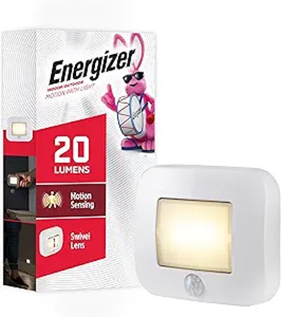 Energizer Motion-Activated LED Path Light Wireless