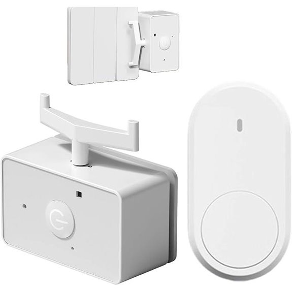 Remote Button Pusher - Wireless Automatic Control