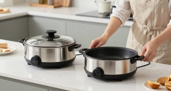 1 Best Precision Cookers for Meal Prep in 2026