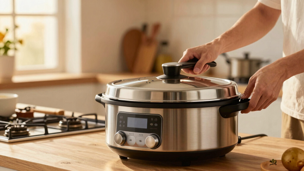 1 Best Precision Cookers for Meal Prep in 2026