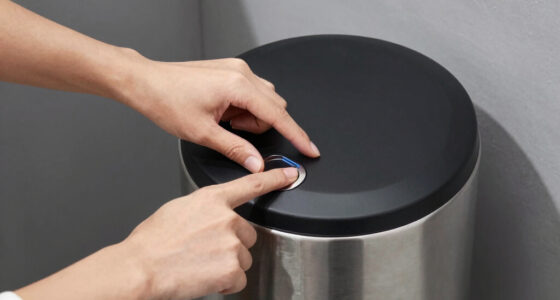 10 Best Best Premium Trash Cans Sensor Lid in 2026
