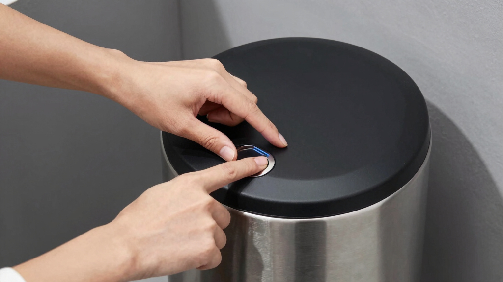 10 Best Best Premium Trash Cans Sensor Lid in 2026