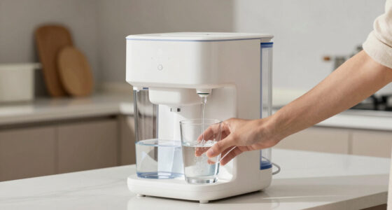 10 Best Countertop Water Filtration Systems in 2026