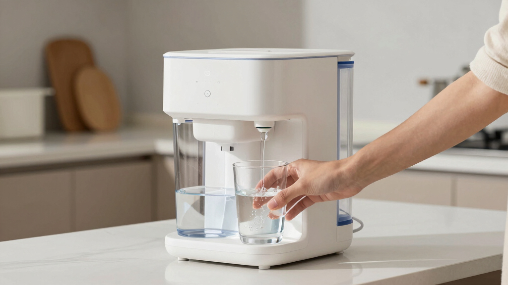 10 Best Countertop Water Filtration Systems in 2026