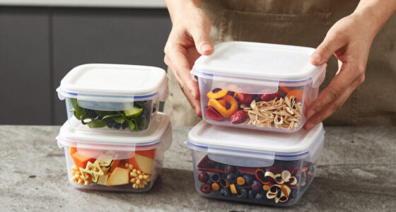 10 Best Premium Storage Containers for Meal Prep in 2026