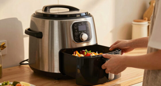10 Best Pressure Cooker Air Fryer Combos in 2026 — The Ultimate Buyer’s Guide