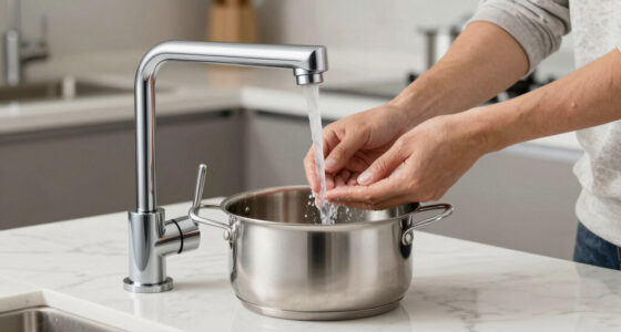 10 Best Smart Faucets for Hands Free Cooking in 2026