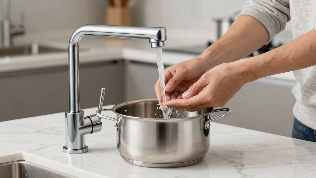 10 Best Smart Faucets for Hands Free Cooking in 2026