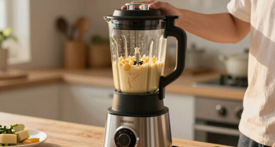 11 Best Blenders With Heating Function in 2026