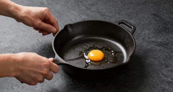 11 Best Cast Iron Skillets for Sous Vide Searing in 2026
