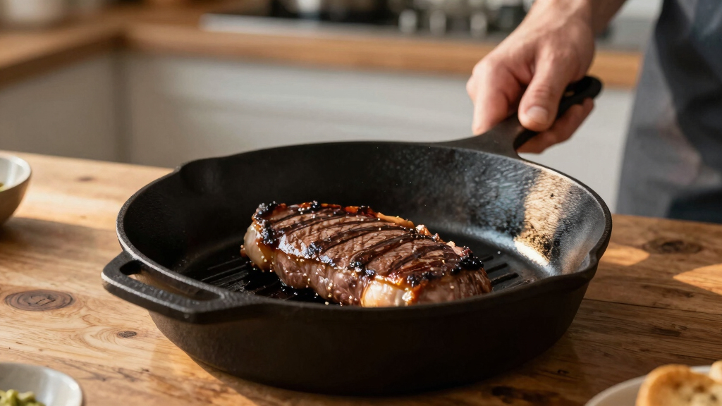 11 Best Cast Iron Skillets for Sous Vide Searing in 2026