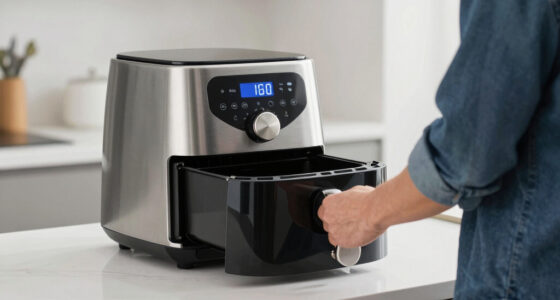 11 Best Double Oven Air Fryer Combos in 2026