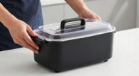 11 Best Large Sous Vide Containers With Lids in 2026