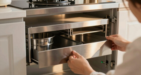 11 Best Premium Kitchen Organization System for Appliances in 2026