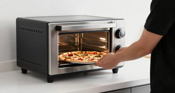 12 Best Best Countertop Pizza Ovens Electric in 2026