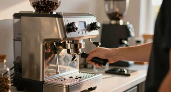 12 Best Best Espresso Machines With Grinder in 2026