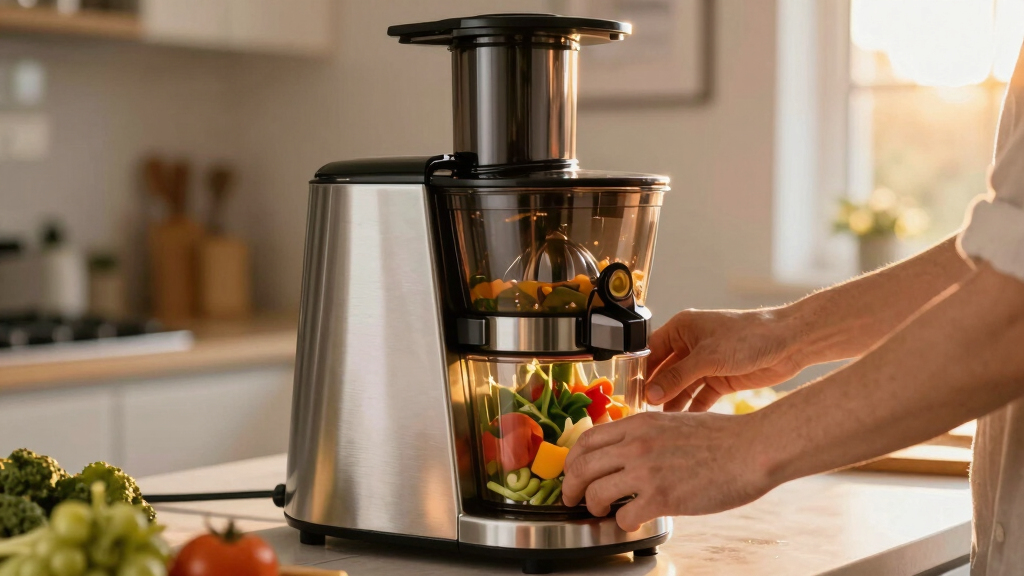 12 Best Cold Press Juicers Premium in 2026