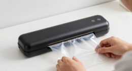 12 Best Handheld Vacuum Sealers Premium in 2026