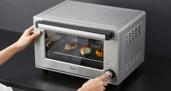 12 Best Large Capacity Countertop Ovens in 2026