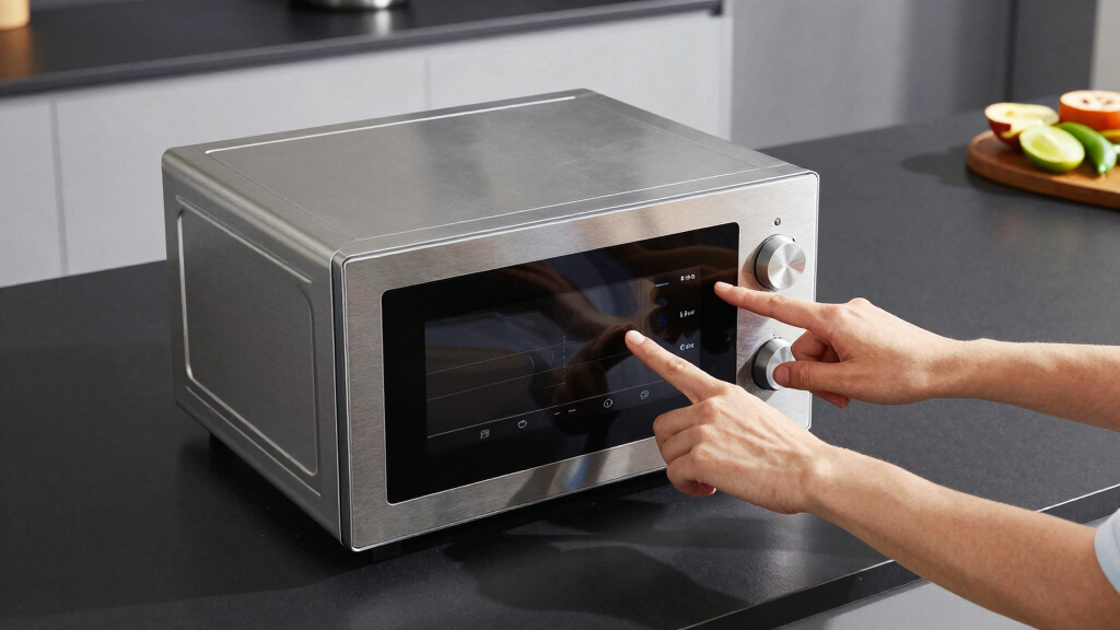 12 Best Large Family Smart Ovens in 2026