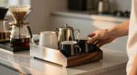 12 Best Premium Coffee Station Organizer for Countertop in 2026