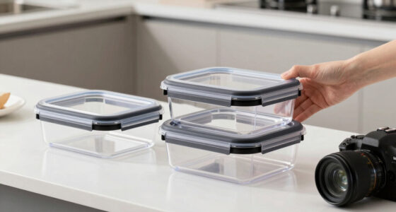 12 Best Premium Freezer Storage System for Batch Cooking in 2026