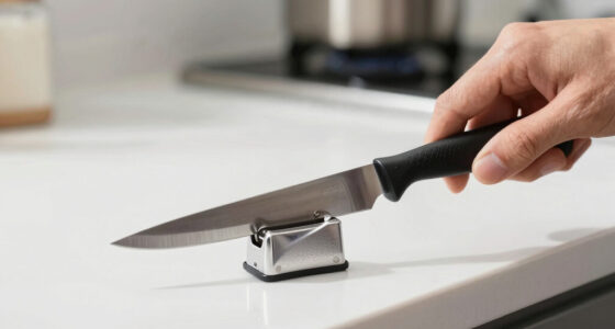 12 Best Premium Knife Sharpeners in 2026