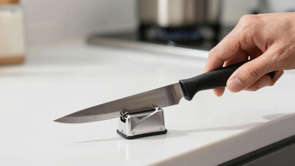 12 Best Premium Knife Sharpeners in 2026