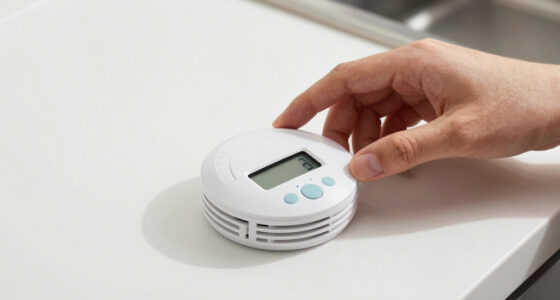 12 Best Premium Smoke Detectors for Kitchen Area in 2026