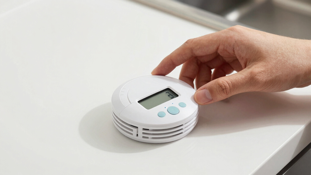 12 Best Premium Smoke Detectors for Kitchen Area in 2026