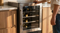 12 Best Premium Wine Cooler for Kitchen Counter in 2026