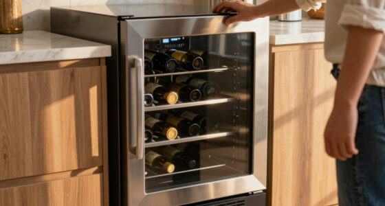 12 Best Premium Wine Cooler for Kitchen Counter in 2026