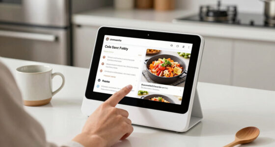 12 Best Smart Displays for Recipes and Video Cooking in 2026